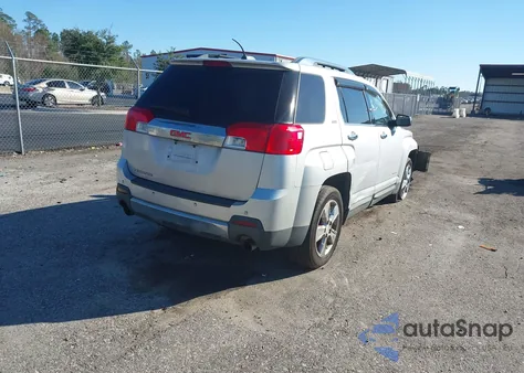 2015 GMC Terrain Slt-2 z USA, uszkodzony, nr VIN 2GKFLTE37F6166218